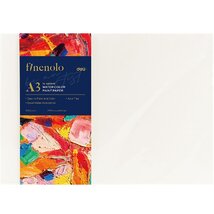 Deli Finenolo A3, 16 íves kivitelű, 300 g/m2 akvarell-papírcsomag