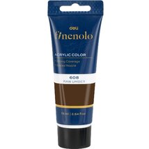 Deli Finenolo 75ml umbrabarna akrilfesték