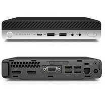 HP EliteDesk 800 G4 Micro/i5-8500/16GB/512GB SSD/Win11 Pro COA/fekete asztali számítógép (Használt A+,felújított) HP EliteDesk 800 G4 Micro/i5-8500/16GB/512GB SSD/Win11 Pro COA/fekete asztali számítógép (Használt A+,felújított)