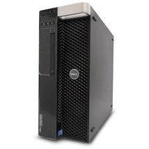 Dell Precision T7810 Workstation MT/2x Xeon E5-2609 v3/16GB/240GB SSD + 500GB HDD/Win11 Pro COA/fekete PC (Használt A) Dell Precision T7810 Workstation MT/2x Xeon E5-2609 v3/16GB/240GB SSD + 500GB HDD/Win11 Pro COA/fekete PC (Használt A)