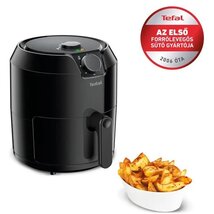 Tefal EY201815 Easy Fry Classique fekete 4,2 L forrólevegős sütő