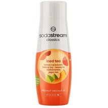 SodaStream Ice Tea Barack 440ml - DRS egyutas visszaváltási díjas szörp SodaStream Ice Tea Barack 440ml - DRS egyutas visszaváltási díjas szörp