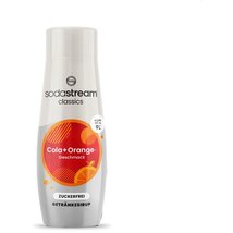 SodaStream COLA Narancs 440ml - DRS egyutas visszaváltási díjas szörp SodaStream COLA Narancs 440ml - DRS egyutas visszaváltási díjas szörp