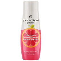 SodaStream Pink Grapefruit 440ml - DRS egyutas visszaváltási díjas szörp SodaStream Pink Grapefruit 440ml - DRS egyutas visszaváltási díjas szörp