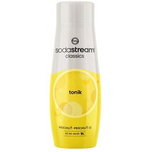 SodaStream Tonic 440ml - DRS egyutas visszaváltási díjas szörp SodaStream Tonic 440ml - DRS egyutas visszaváltási díjas szörp