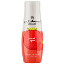 SodaStream Eper 440ml - DRS egyutas visszaváltási díjas szörp SodaStream Eper 440ml - DRS egyutas visszaváltási díjas szörp