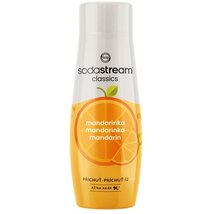 SodaStream Mandarin 440ml - DRS egyutas visszaváltási díjas szörp SodaStream Mandarin 440ml - DRS egyutas visszaváltási díjas szörp