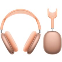 Apple AirPods Max Bluetooth narancs fejhallgató