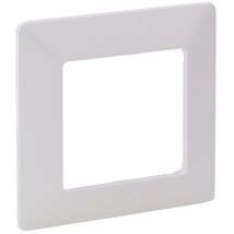 Legrand 754001 Valena Life fehér egyes keret Legrand 754001 Valena Life fehér egyes keret