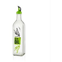 IRIS C-00198 Perge olaj és ecet kiöntő 250ml zöld IRIS C-00198 Perge olaj és ecet kiöntő 250ml zöld