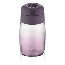 IRIS C-00499 Rainbow lila üveg fűszerszóró 100ml