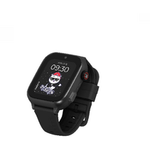 Garett Kids Cute 2 4G fekete gyerek okosóra