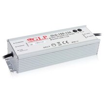 GLP GLG-150-12A 12V/12.5A 150W IP67 PFC szűrős LED tápegység GLP GLG-150-12A 12V/12.5A 150W IP67 PFC szűrős LED tápegység