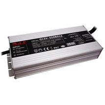 GLP GLSV-320B012 12V/21.66A 264W IP67 LED tápegység