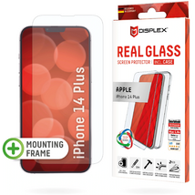 E.V.I. DISPLEX REAL GLASS + CASE APPLE IPHONE 14 PLUS E.V.I. DISPLEX REAL GLASS + CASE APPLE IPHONE 14 PLUS
