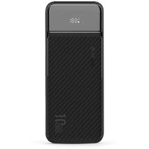 Devia ST111547 Smart Series Digitális kijelzős PD 20W 10.000 mAh fekete powerbank