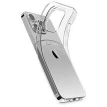 Devia ST389382 Naked Series Apple iPhone 15 Pro Max átlátszó szilikon tok Devia ST389382 Naked Series Apple iPhone 15 Pro Max átlátszó szilikon tok