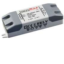 GLP GTPC-8-12 12V/0,67A 8W IP20 LED tápegység