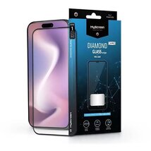MSP MD9227 DGLFG iPhone 16 Pro 2.5D 9H fekete üveg kijelzővédő MSP MD9227 DGLFG iPhone 16 Pro 2.5D 9H fekete üveg kijelzővédő