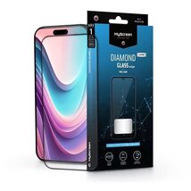 MSP MD9229 DGLFG iPhone 16 2.5D 9H fekete üveg kijelzővédő MSP MD9229 DGLFG iPhone 16 2.5D 9H fekete üveg kijelzővédő