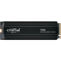 Crucial 2TB M.2 2280 NVMe T705 with Heatsink