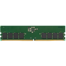 KINGSTON Memória DDR5 16GB 5600MT/s CL46 DIMM 1Rx8