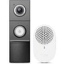 TP-LINK Okos Videó Kapucsengő, TAPO D235 TP-LINK Okos Videó Kapucsengő, TAPO D235
