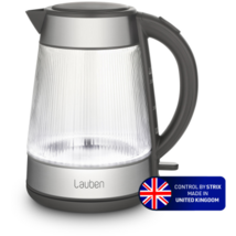 Lauben Glass Electric Kettle 17GG vízforraló
