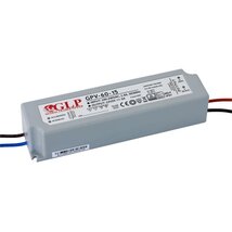 GLP GPV-60-15 60W 15V 4A IP67 LED tápegység
