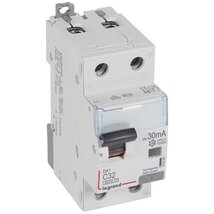Legrand DX3 1P+N kombinált áram-védőkapcsoló C32 6000A / 10kA 30mA A típus