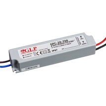 GLP GPC-20-700 19.6W 3~28V 700mA IP67 LED tápegység