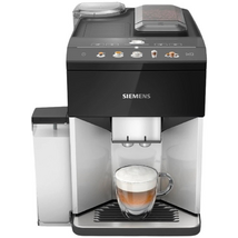 Siemens TQ513R01 fekete automata kávéfőző