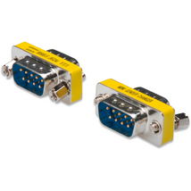 Assmann DIGITUS MINI GENDER CHANGER DSUB 9PIN-DSUB 9PIN Assmann DIGITUS MINI GENDER CHANGER DSUB 9PIN-DSUB 9PIN