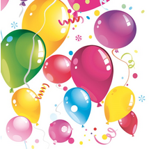 IRIS MAKI Party szalvéta, 33x33 cm, 20db/csomag, 3 rétegű, vegyes minták