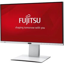Fujitsu 27" P27-8 TE Pro QHD IPS HDMI/DVI/DP/USB fehér monitor (Használt A) Fujitsu 27" P27-8 TE Pro QHD IPS HDMI/DVI/DP/USB fehér monitor (Használt A)