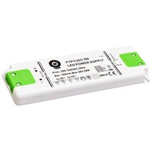 POS POWER FTPC20C700 700mA/14~29V 20,3W IP20 LED tápegység POS POWER FTPC20C700 700mA/14~29V 20,3W IP20 LED tápegység