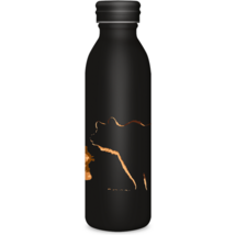 Ars Una 600 ml-es Máté Bence-Bear 24 (5389) duplafalú fémkulacs