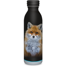 Ars Una 600 ml-es Máté Bence-Fox 24 (5388) duplafalú fémkulacs