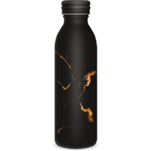 Ars Una 600 ml-es Máté Bence-Lion 24 (5162) duplafalú fémkulacs