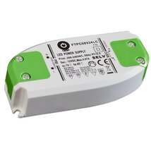 POS POWER FTPC8V24 24V/0.33A 8W IP20 LED tápegység