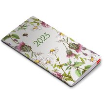 Realsystem 2025 Zsebirka 8011-57 herbárium naptár