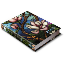 Realsystem 2025 Librobello Kalendárium Hölgyeknek 5421 Ólomüveg határidőnapló Realsystem 2025 Librobello Kalendárium Hölgyeknek 5421 Ólomüveg határidőnapló