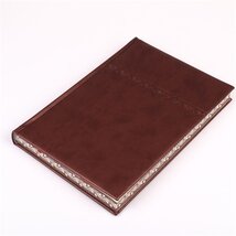 Realsystem 2025 Business 5624-09 B5 napi beosztású élfestéssel bronz határidőnapló Realsystem 2025 Business 5624-09 B5 napi beosztású élfestéssel bronz határidőnapló