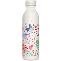 Ars Una 600 ml-es Cream Hibiscus 24 (5395) duplafalú fémkulacs