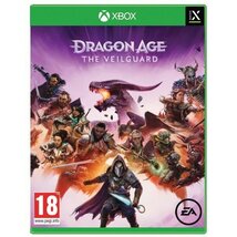 Dragon Age: The Veilguard Xbox Series X játékszoftver Dragon Age: The Veilguard Xbox Series X játékszoftver