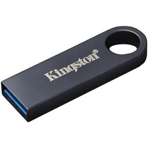 KINGSTON Pendrive 64GB, DT SE9 G3 220MB/s fém USB 3.2 Gen 1 Dark Nickel KINGSTON Pendrive 64GB, DT SE9 G3 220MB/s fém USB 3.2 Gen 1 Dark Nickel