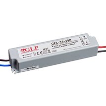 GLP GPC-35-350 28W 30~80V 350mA IP67 LED tápegység