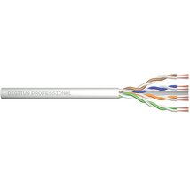 DIGITUS DK-1613-P-305 CAT6 U/UTP 250MHz LSZH 305m dobozos patch kábel DIGITUS DK-1613-P-305 CAT6 U/UTP 250MHz LSZH 305m dobozos patch kábel