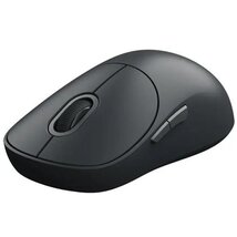 Xiaomi Wireless Mouse 3 vezeték nélküli egér, fekete - BHR8913GL Xiaomi Wireless Mouse 3 vezeték nélküli egér, fekete - BHR8913GL