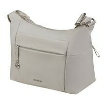 Samsonite MOVE 5.0 Should. Bag M+2 Pock fehér női válltáska